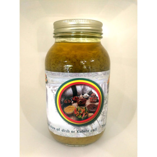 1 Liter Non Spicy (Alicha) Kulet