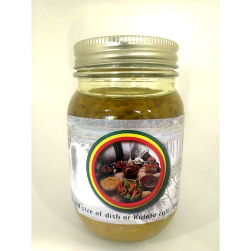 ½ Liter Non-Spicy (Alicha) Kulet