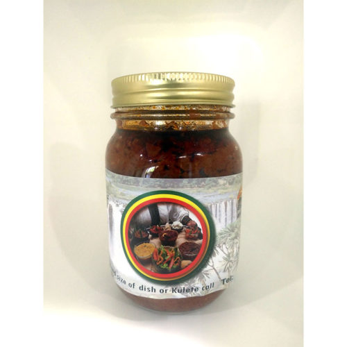 ½ Liter Spicy Key Kulet