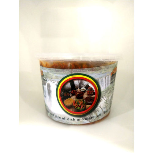 1/2 Liter Key Quanta Firfir